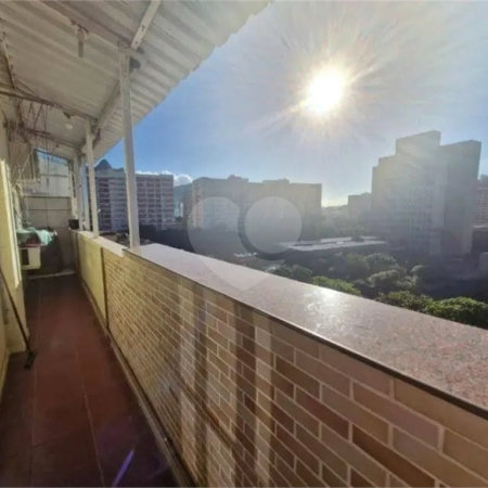 Cobertura à venda com 3 quartos, sendo 1 suíte,  em Andaraí, Rio de Janeiro, RJ