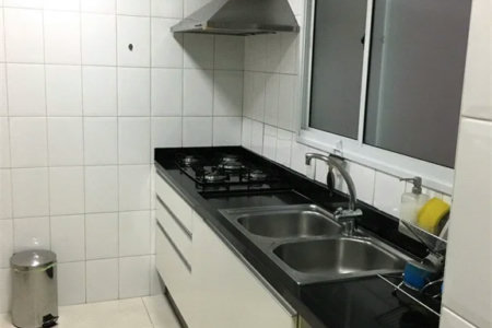Apartamento à venda com 3 suítes em Lar São Paulo, São Paulo, SP