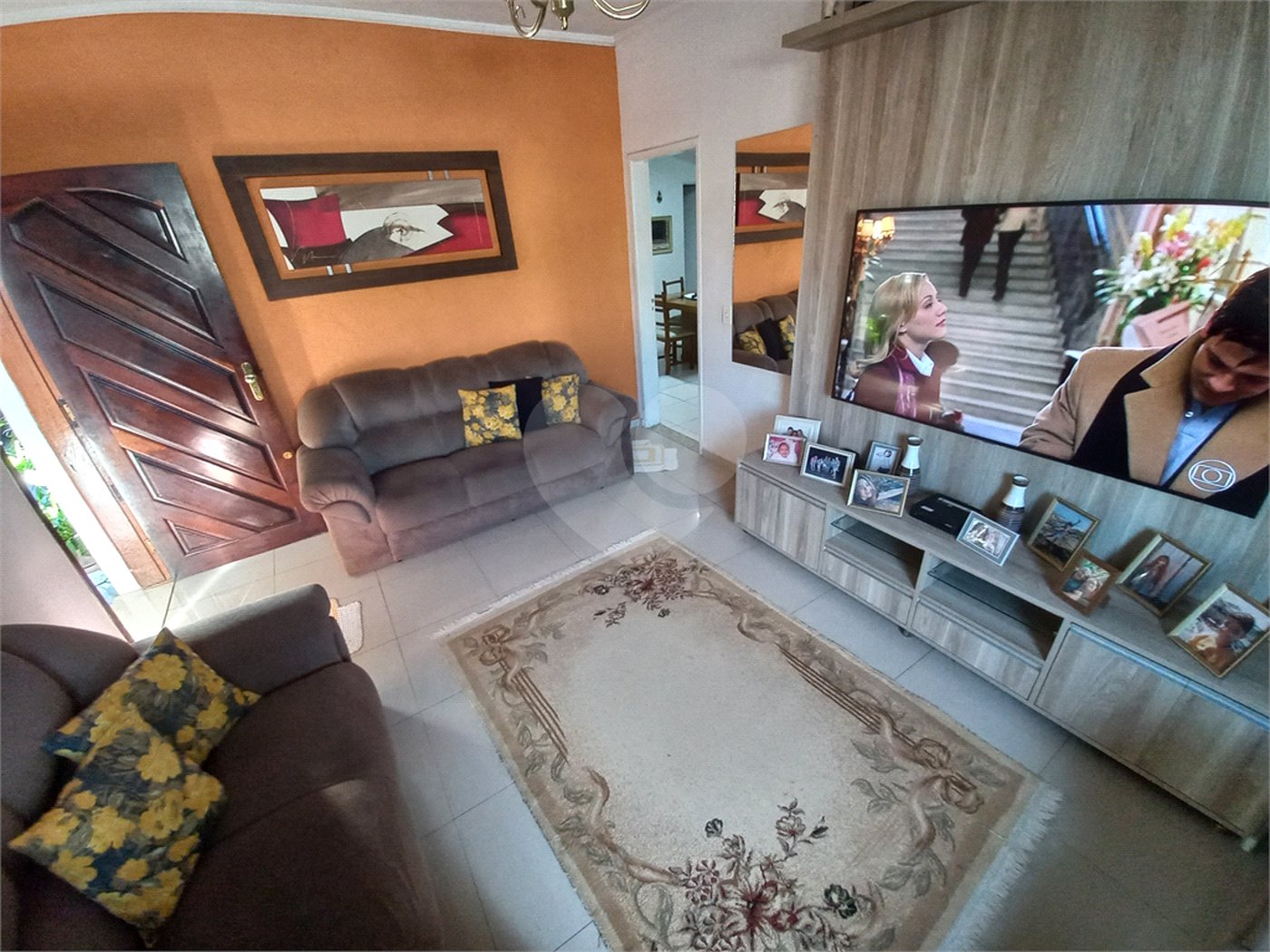 Casa Térrea à venda com 2 quartos em Jardim das Palmas, São Paulo, SP