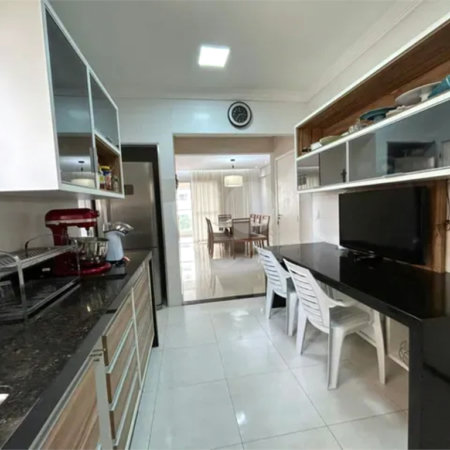 APARTAMENTO A VENDA 156M², 3 SUITES, 1 ESCRITORIO, 3 VAGAS - JARDIM DAS INDUSTRIAS - SÃO JOSÉ DOS CA