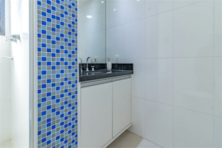 Apartamento à venda com 2 quartos em Pinheiros, São Paulo, SP