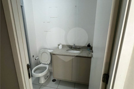 Apartamento à venda com 1 quarto em Barra Funda, São Paulo, SP