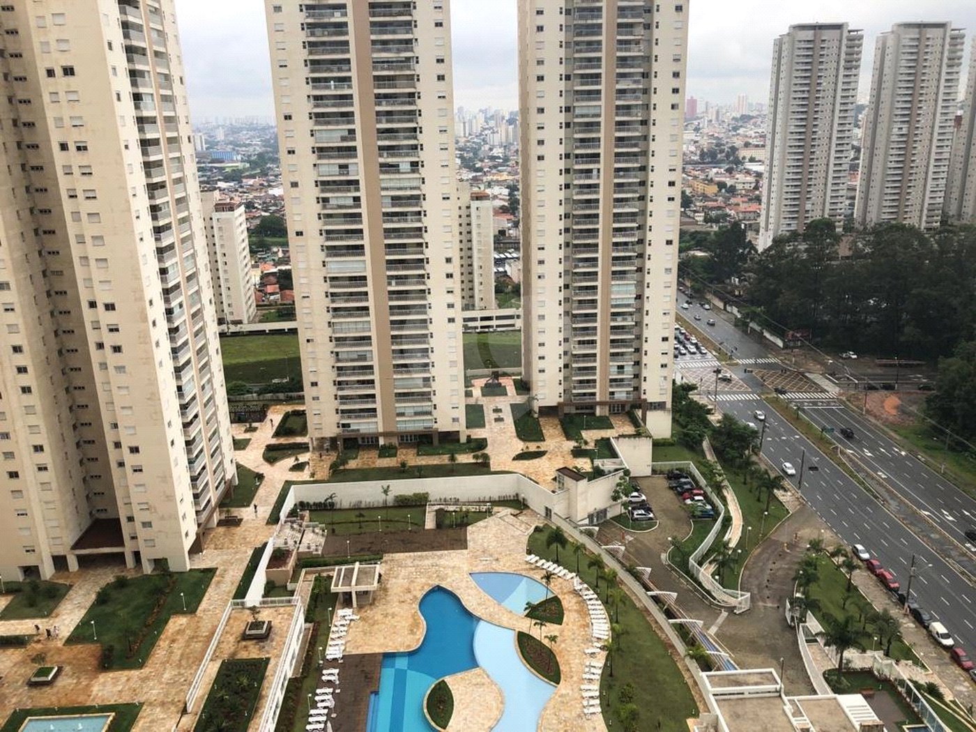 Apartamento à venda com 3 quartos, sendo 1 suíte,  no Centro, São Bernardo do Campo, SP