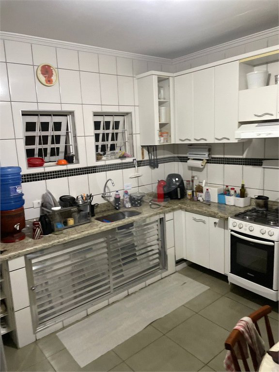 Casa de Vila à venda com 2 quartos em Jardim França, São Paulo, SP