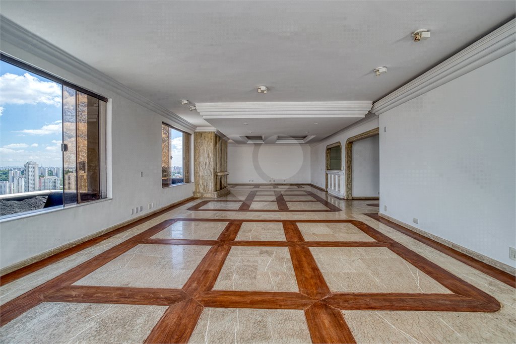 Cobertura à venda com 4 suítes em Jardim Marajoara, São Paulo, SP