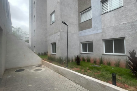 Apartamento à venda ou para alugar ou vender com 2 quartos em Osasco, Osasco - SP com vaga