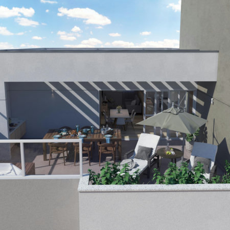 Residencial Live In Downtown