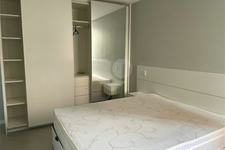 Apartamento à venda com 1 quarto em Pinheiros, São Paulo, SP