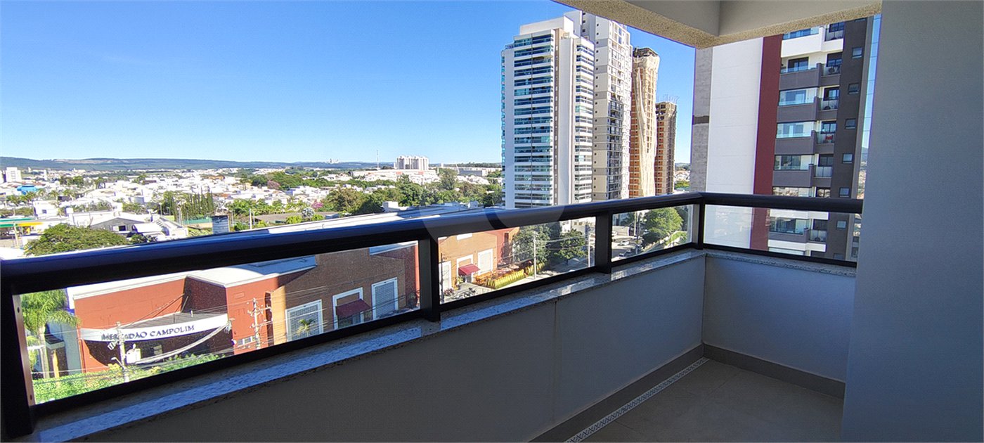 Apartamento à venda com 2 suítes em Parque Campolim, Sorocaba, SP