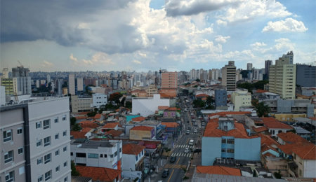 Apartamento à venda com 2 quartos em Vila Mazzei, São Paulo, SP