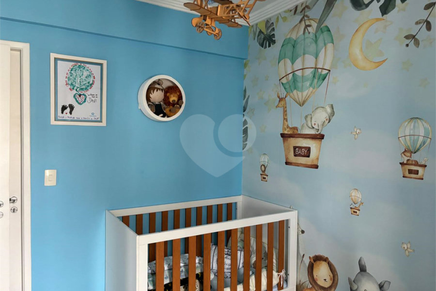 Apartamento à venda com 3 quartos, sendo 2 suítes, em Santana, São Paulo, SP