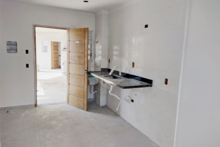 Casa à venda com 1 quarto no condomínio Residence Campo Belo, São Paulo - SP