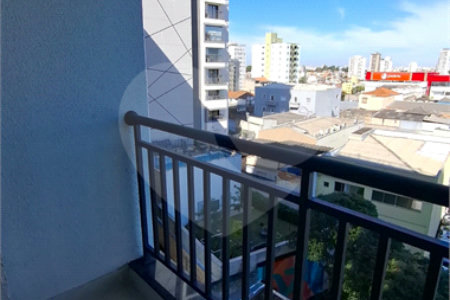 Apartamento à venda com 1 quarto em Vila Gustavo, São Paulo, SP