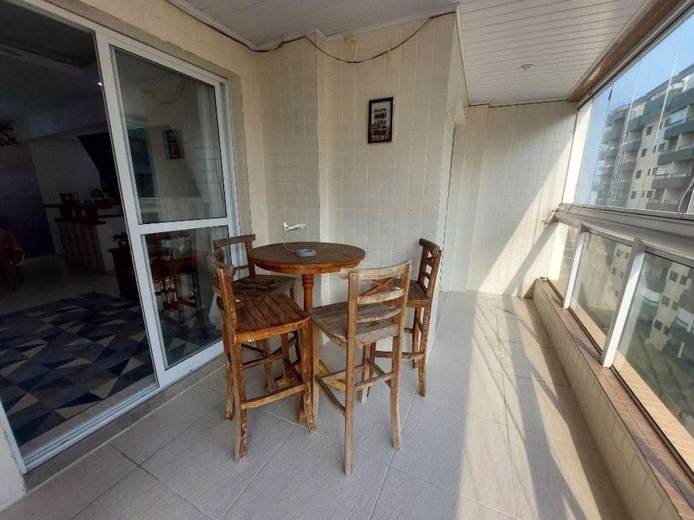 Apartamento Residencial à venda, Tupi, Praia Grande - AP1202.