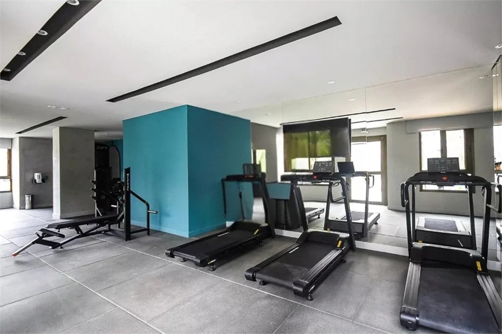 Apartamento à venda com 1 suíte em Vila Andrade, São Paulo, SP