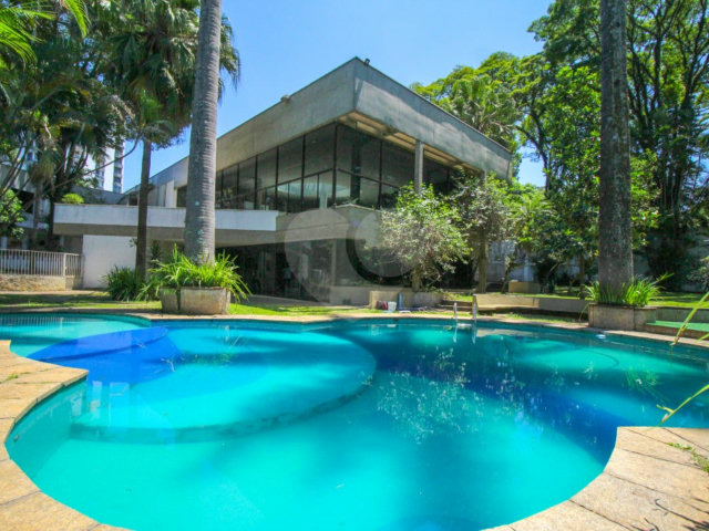 Casa à venda com 4 suítes em Alto da Boa Vista, São Paulo, SP