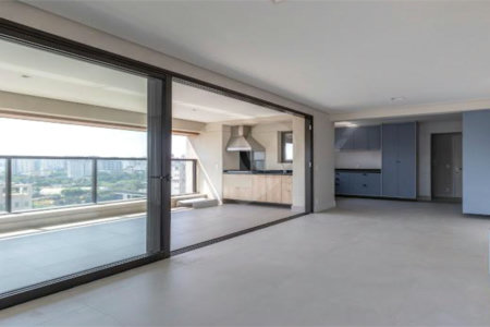 Apartamento à venda com 3 suítes em Moema, São Paulo, SP