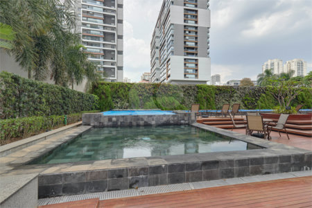 Apartamento à venda com 3 suítes em Brooklin, São Paulo, SP