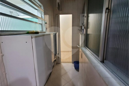 Apartamento à venda com 2 quartos em Rio Comprido, Rio de Janeiro, RJ