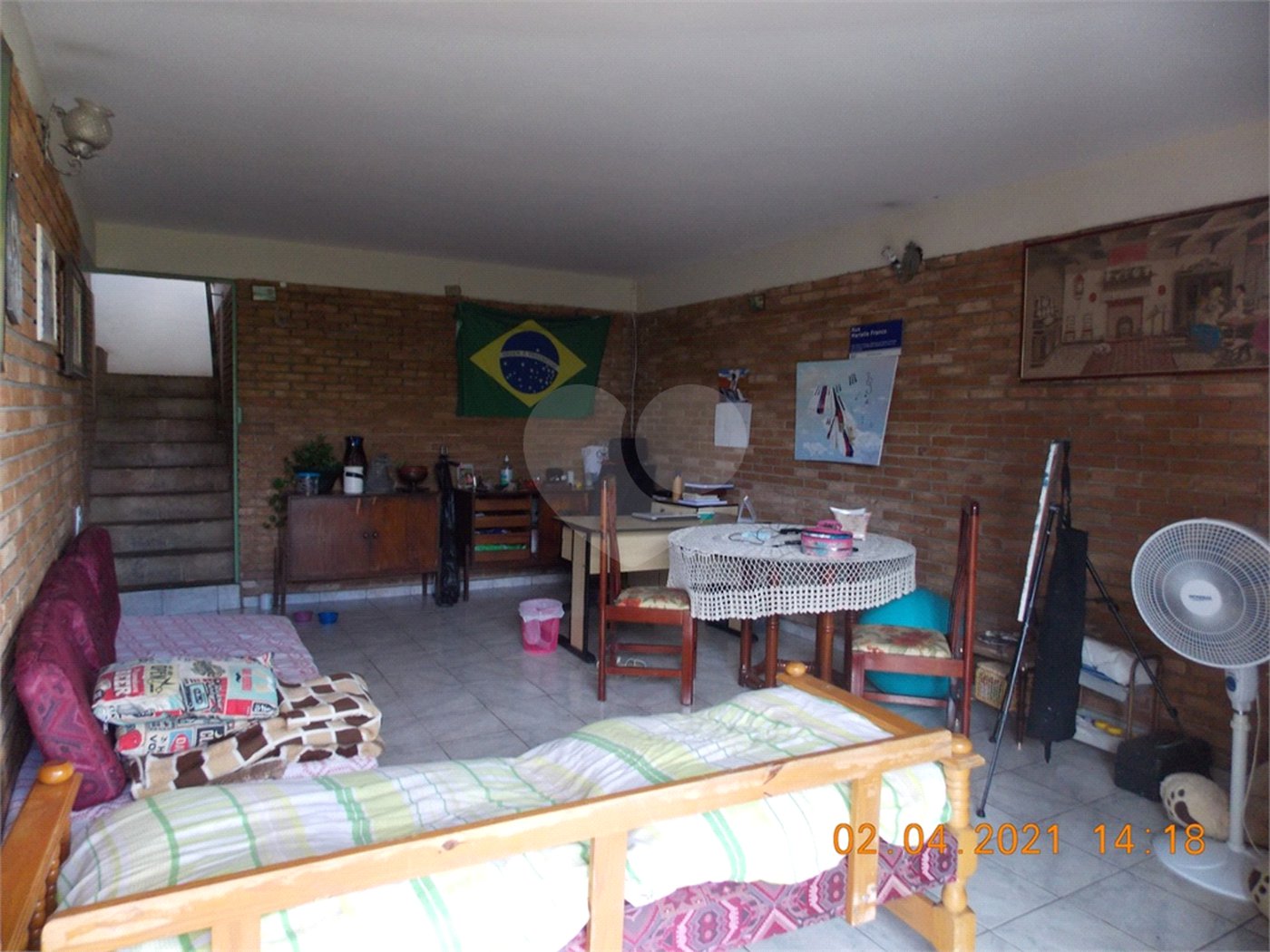 Casa à venda com 3 quartos em Vila Junqueira, Atibaia, SP