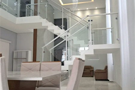 Casa à venda com 3 quartos, sendo 2 suítes,  no condomínio Brisas Jundiaí, Jundiaí - SP