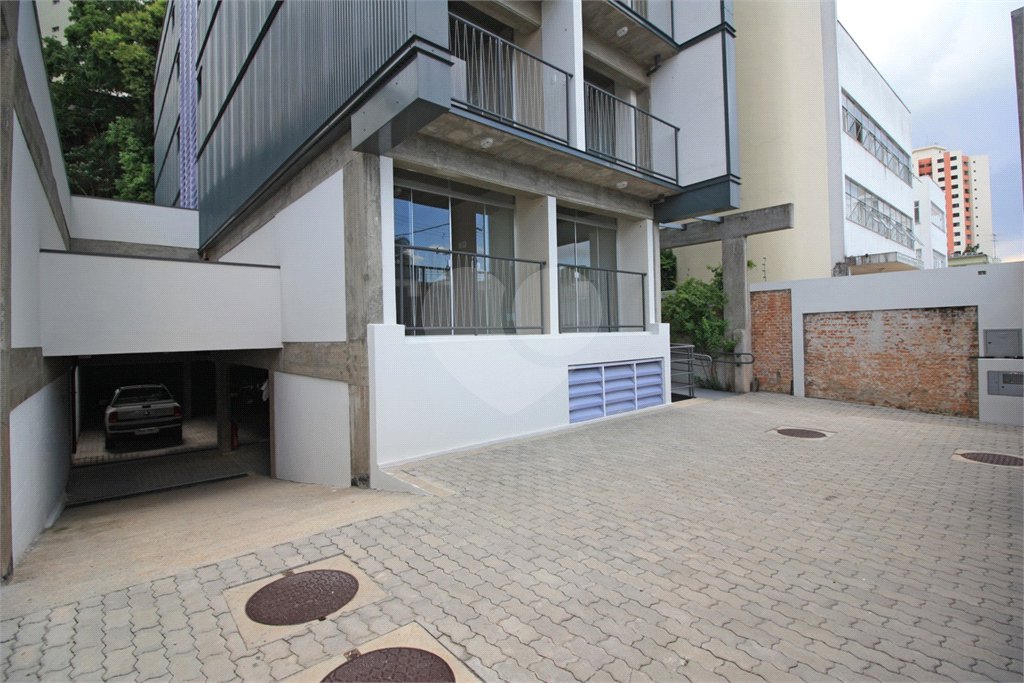 Studio para alugar com 1 quarto em Vila Indiana, São Paulo, SP