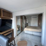 Studio à venda com 1 quarto em Jardim das Acácias, São Paulo, SP