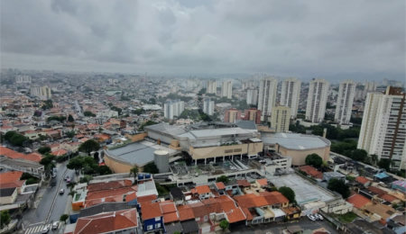 Apartamento à venda com 2 quartos em Lauzane Paulista, São Paulo, SP