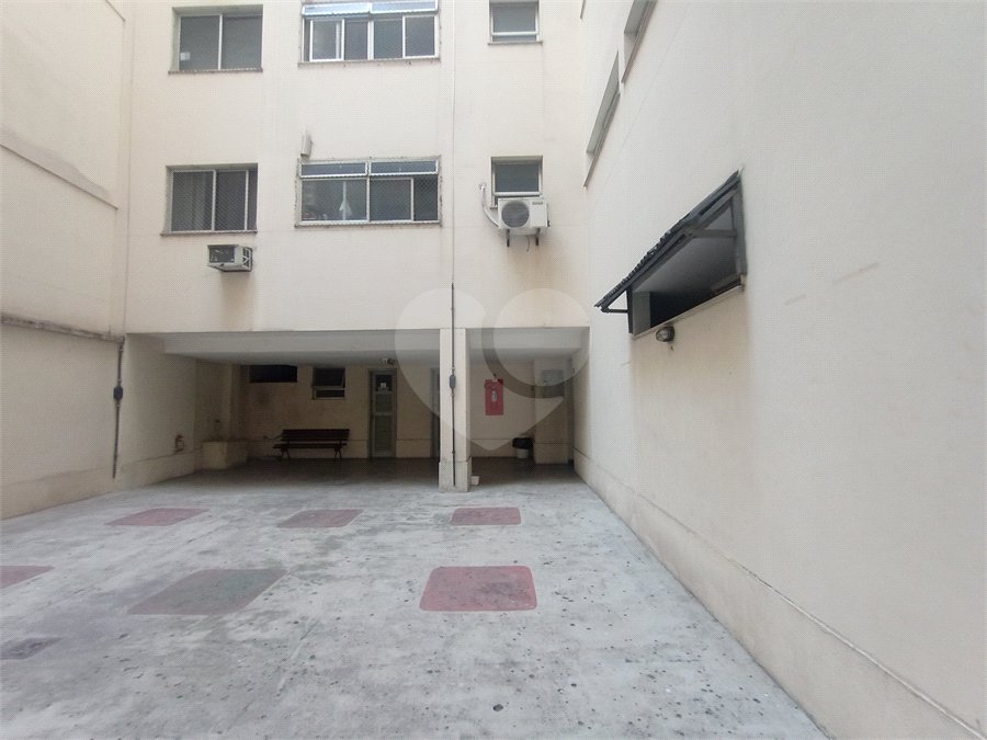 Apartamento à venda com 2 quartos, sendo 1 suíte, em Estácio, Rio de Janeiro, RJ