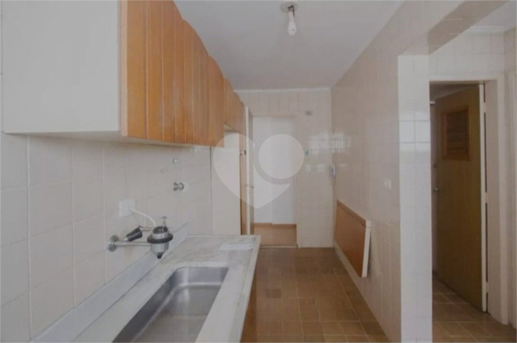 Apartamento para venda no Campo Belo 72m² com 02 dormitórios 1 vaga