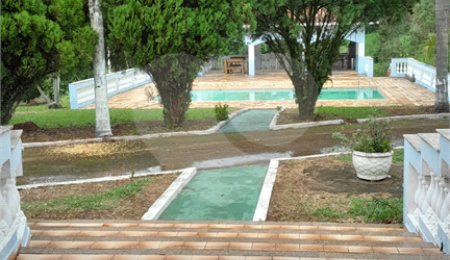 Sítio à venda com 5 quartos, sendo 2 suítes,  em Rosário, Atibaia, SP