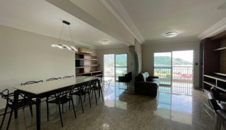 Apartamento com 4 dormitórios à venda, 240 m² por R$ 2.000.000,00 - Ponta da Praia - Santos/SP