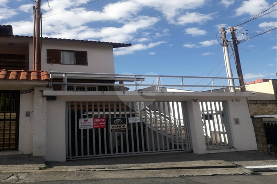 Casa à venda com 3 suítes em Tucuruvi, São Paulo, SP