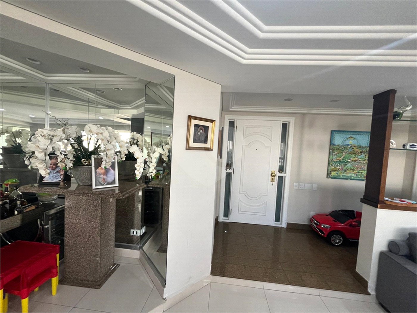 Apartamento para alugar com 4 suítes em Santana, São Paulo, SP