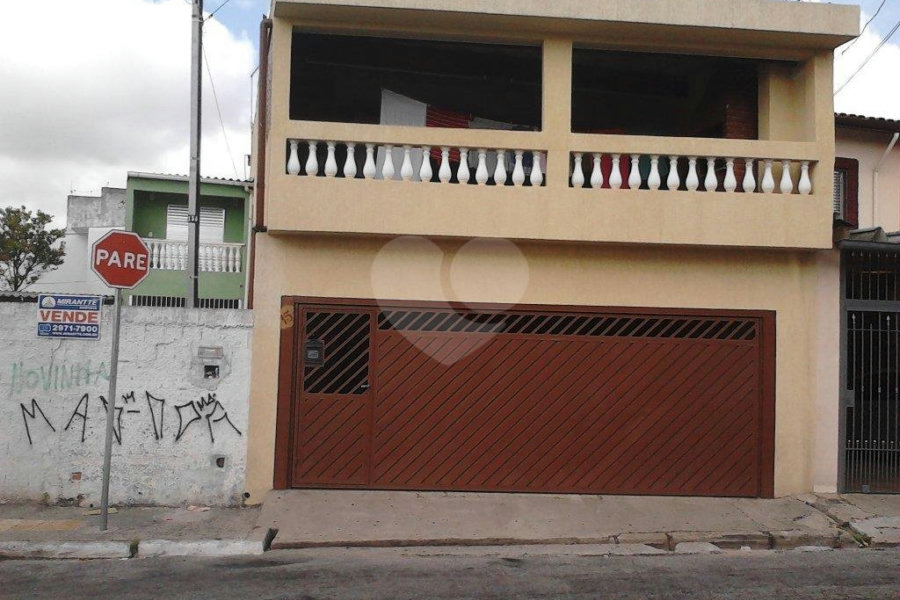 Sobrado à venda com 3 quartos, sendo 1 suíte, em Casa Verde, São Paulo, SP