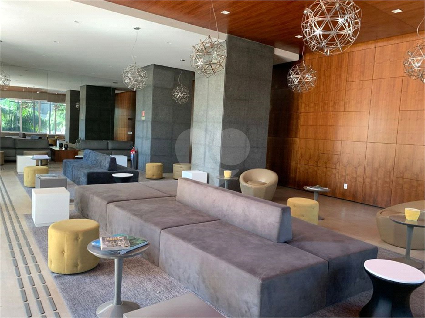 Apartamento à venda com 1 quarto em Empresarial 18 do Forte, Barueri, SP