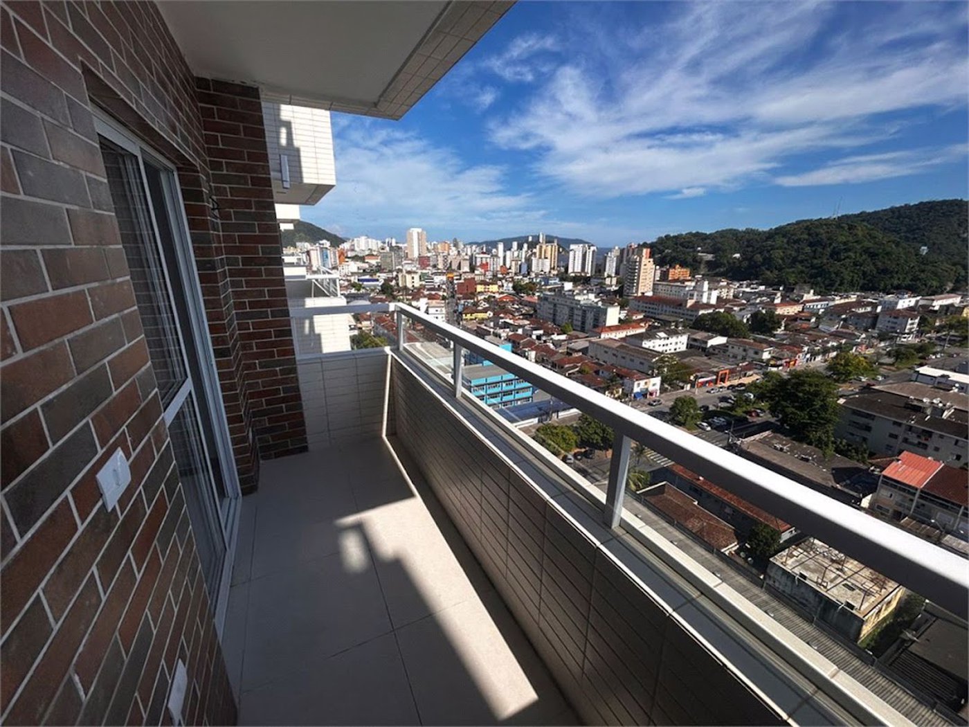 Apartamento com 2 dormitórios à venda, 58 m² por R$ 478.000,00 - Centro - São Vicente/SP