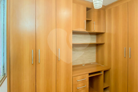 Apartamento à venda com 2 quartos em Jardim Ampliação, São Paulo, SP