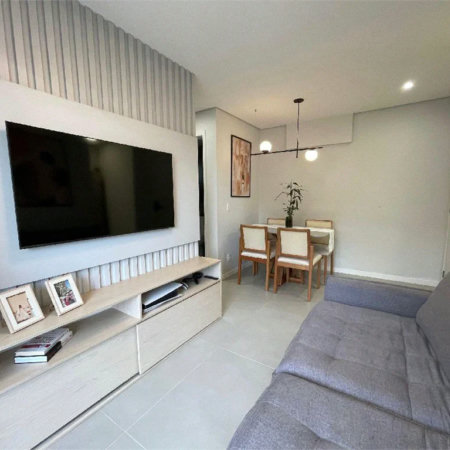 Apartamento à venda com 2 quartos em Butantã, São Paulo, SP