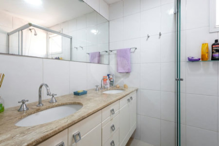 Apartamento à venda com 3 quartos, sendo 1 suíte, em Sumaré, São Paulo, SP