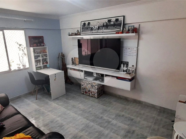 Apartamento à venda com 2 quartos em Mandaqui, São Paulo, SP