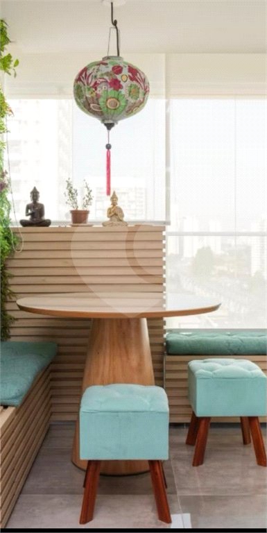 Apartamento à venda com 1 quarto em Cidade Monções, São Paulo, SP
