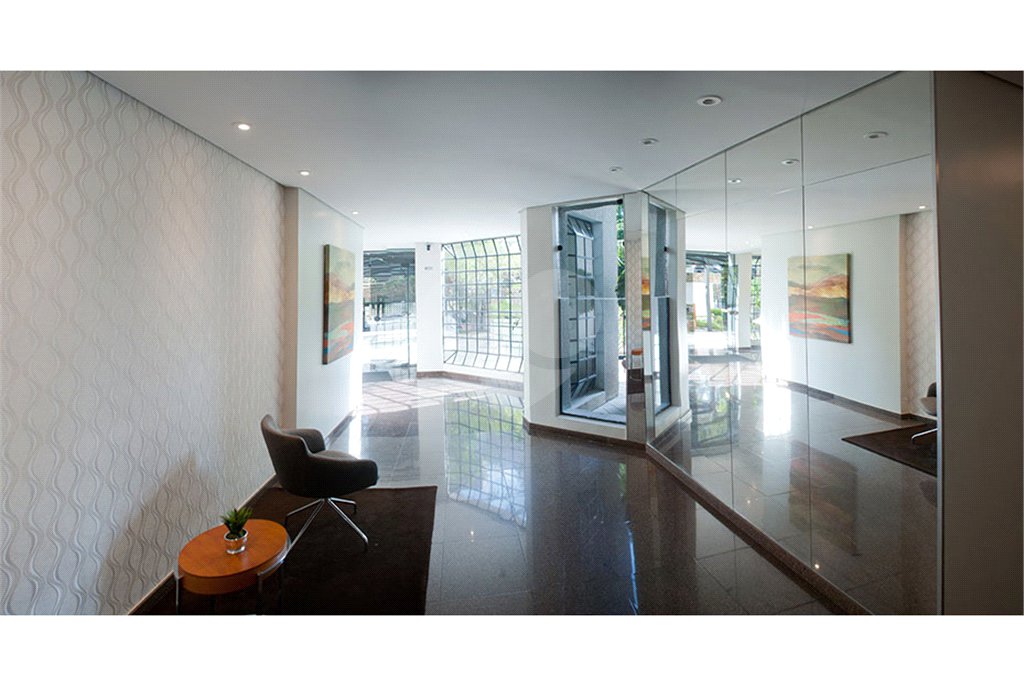 Apartamento à venda com 2 quartos em Campo Belo, São Paulo, SP