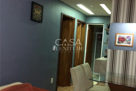 Apartamento à venda com 2 quartos em Jardim Novo Horizonte, Sorocaba, SP