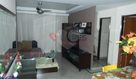 Cobertura à venda com 5 quartos, sendo 2 suítes,  em Tijuca, Rio de Janeiro, RJ