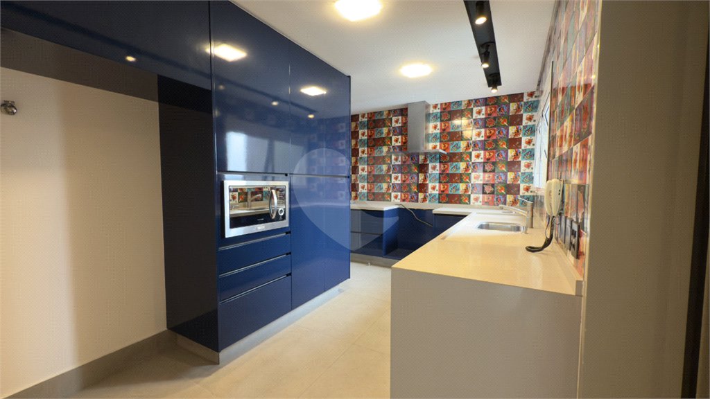 Apartamento à venda com 3 suítes em Vila Mascote, São Paulo, SP