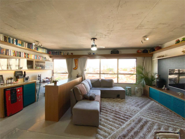 Apartamento à venda com 1 quarto em Santana, São Paulo, SP