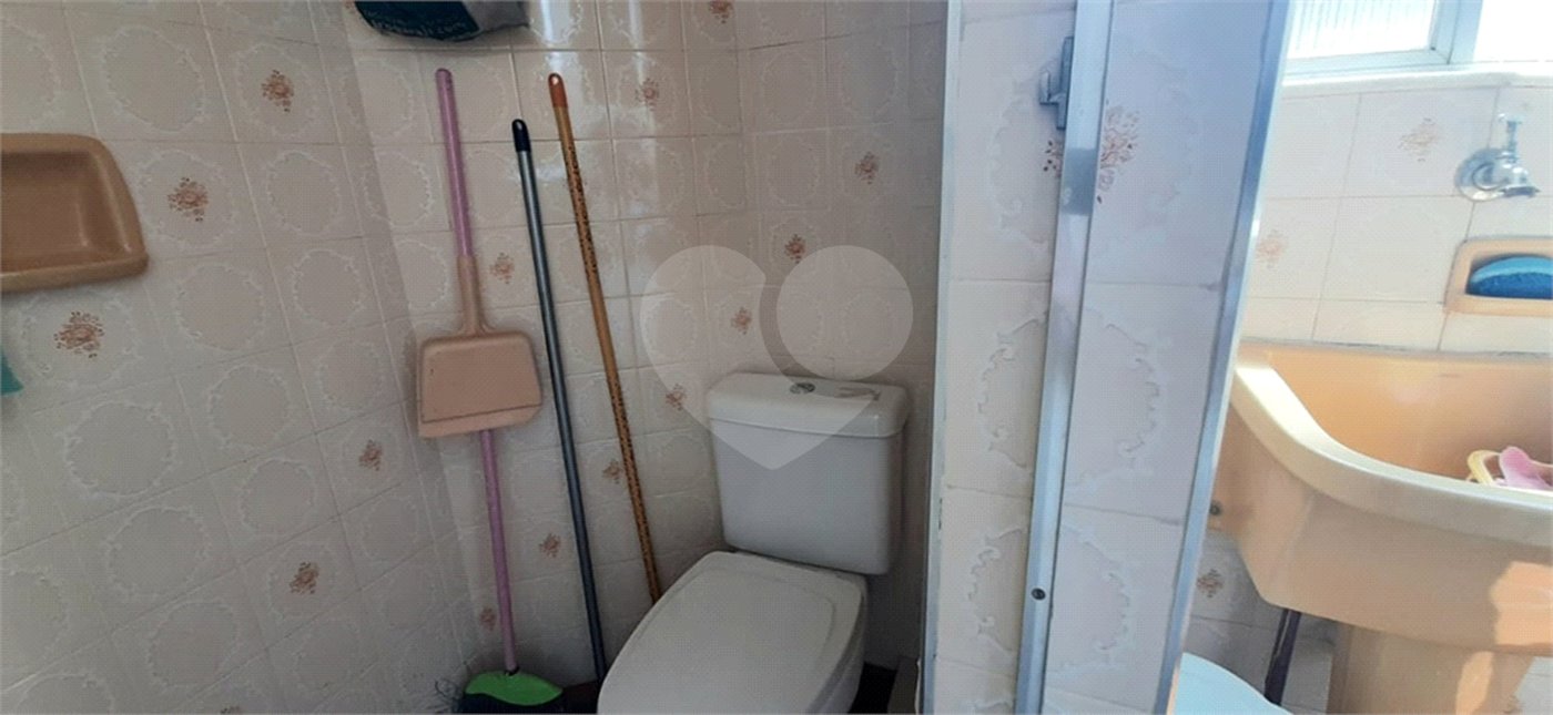 Apartamento à venda com 2 quartos em Mandaqui, São Paulo, SP