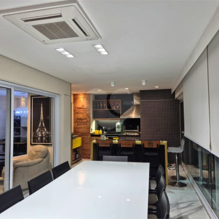 Apartamento à venda com 4 quartos, sendo 2 suítes, em Santa Teresinha, São Paulo, SP