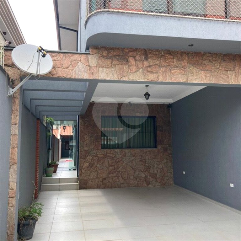 Sobrado à venda com 4 quartos, sendo 2 suítes, em Vila Barreto, São Paulo, SP
